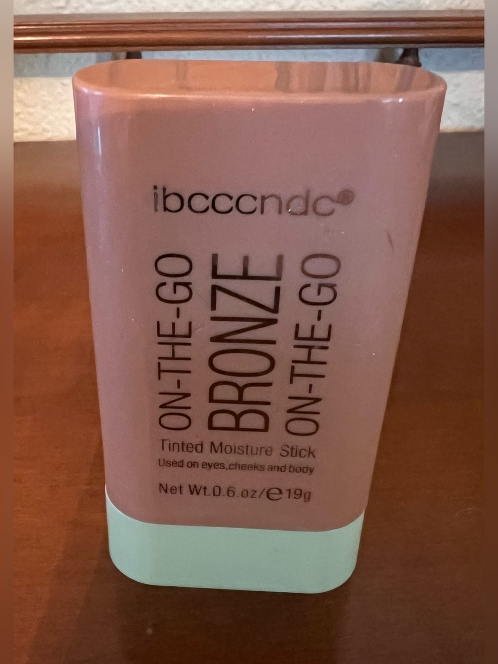 FREE WITH PURCHASE On-The-Go Bronze Tinted Moisture Stick - Soft Glow Bronze